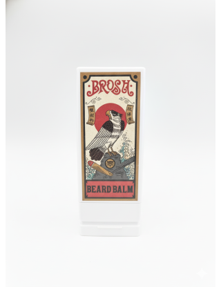 Bálsamo para Barba Brosh 120gr