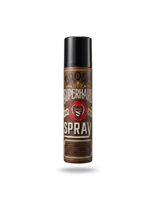Super Strong Haarspray...