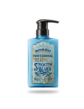Smooth Blues Brosh Pomade...