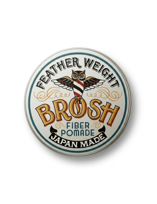Brosh Original Fiber Pomade...
