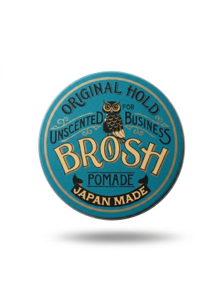 Brosch originale Pomade...