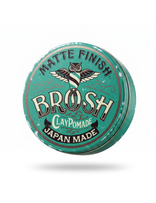 Brosh Mini Matte Pomade 40g