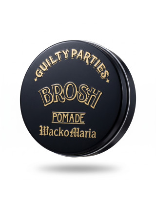 Wacko Maria x Brosh...