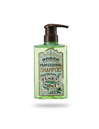 Funky Minty Brosh Pomade...