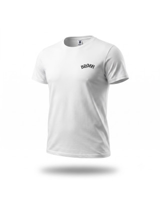 Camiseta Manga Corta Blanca M