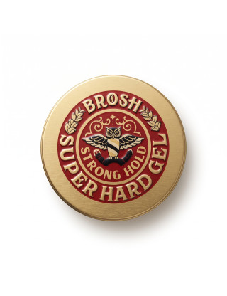 Brosh Super Hard Gel