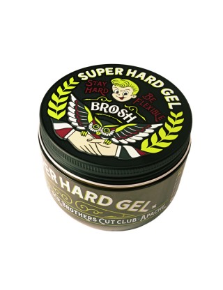 Brosh Super Hard Gel