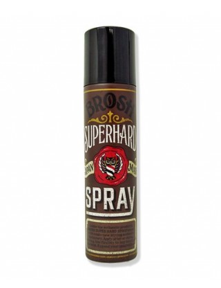 Super Strong Haarspray...