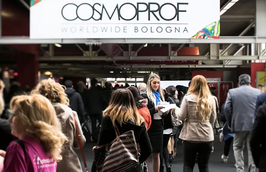 Brosh will be at Cosmoprof Bologna 22